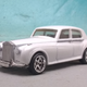 Illustration for article titled MBX Silver Cloud custom